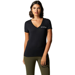 Chandail Fox Apex Vneck SS Femme