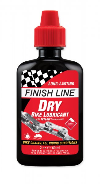 Finish Line Dry Teflon Lubricant