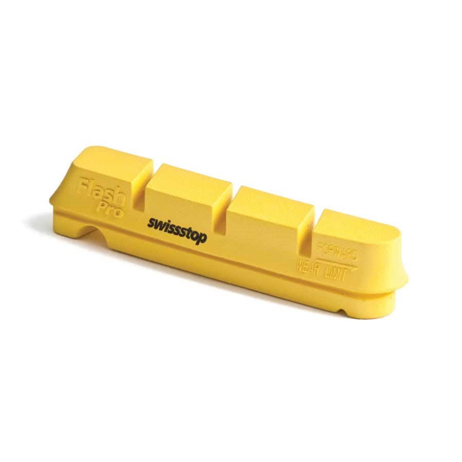 Swissstop Flashpro Yellow King Brake Pads (Shimano)