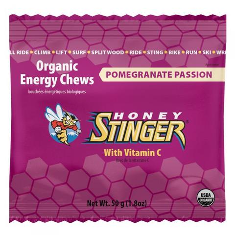 HONEY STINGER ENERGY CHEWS