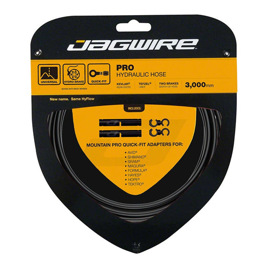 Jagwire Hydraulic Hose Stealth Black