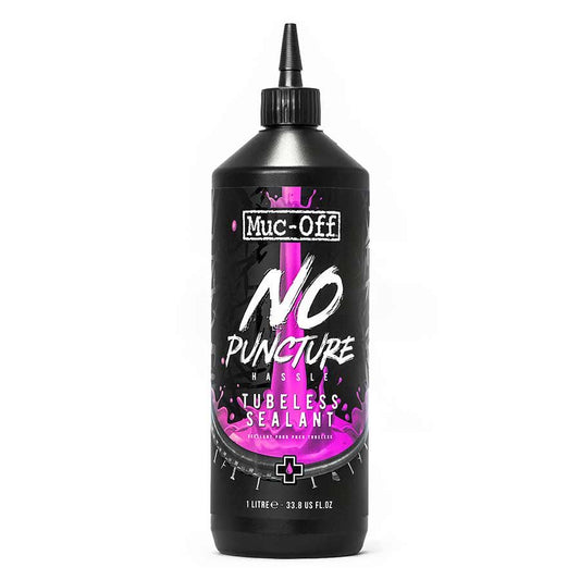 Muc-Off No Puncture Hassle Tubeless Sealant 1L