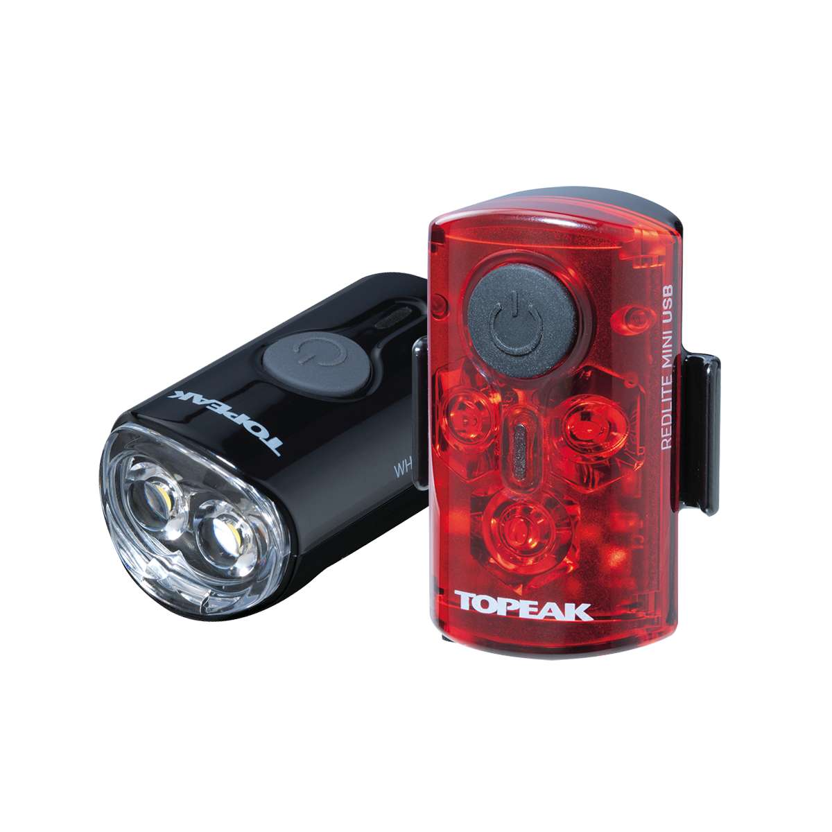 Topeak Mini USB Light Combo