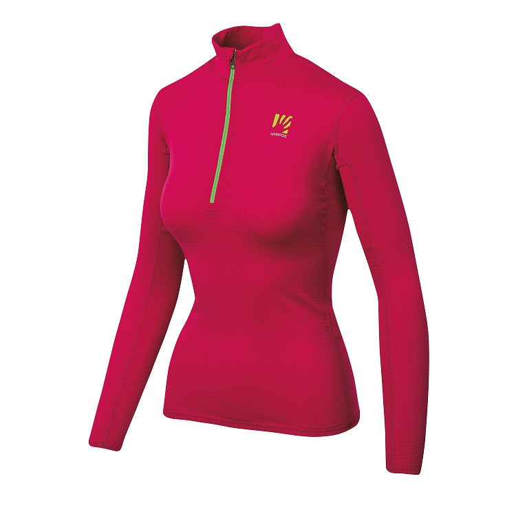 Karpos Croda Light Half Zip Women Fleece