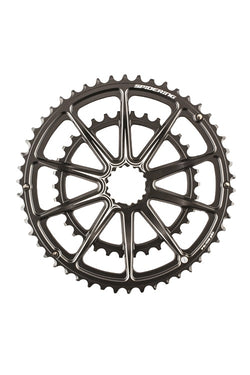 CANNONDALE SPIDERING 52/36T CHAINRINGS