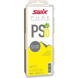 Swix PS10 Yellow Glide 0c/+10c