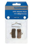 Shimano D02S Metallic Brake Pads