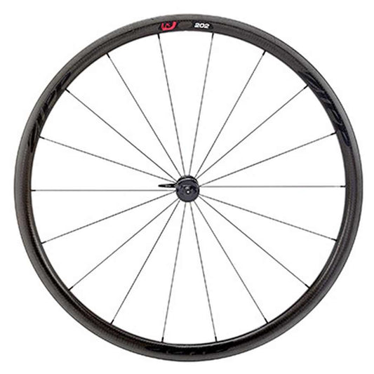 ZIPP 202 TUBULAR FRONT WHEEL