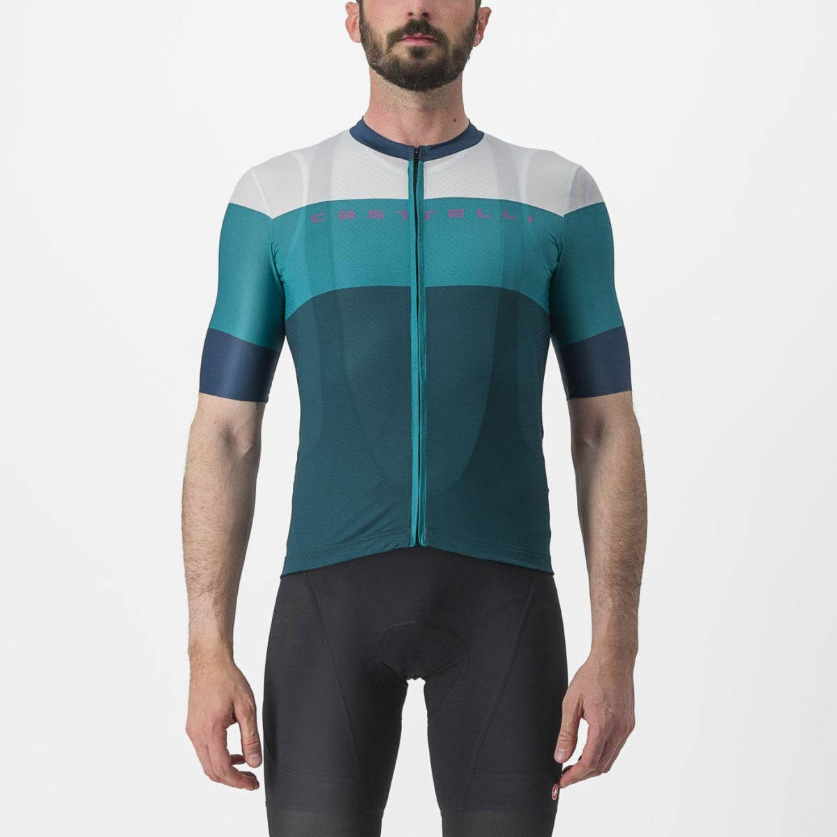 Castelli Sezione Belgian Jersey