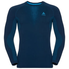 Odlo Top Crew Neck L/S Perf. Baselayer