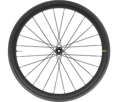 Mavic Cosmic Elite UST Disc Centerlock Wheelset