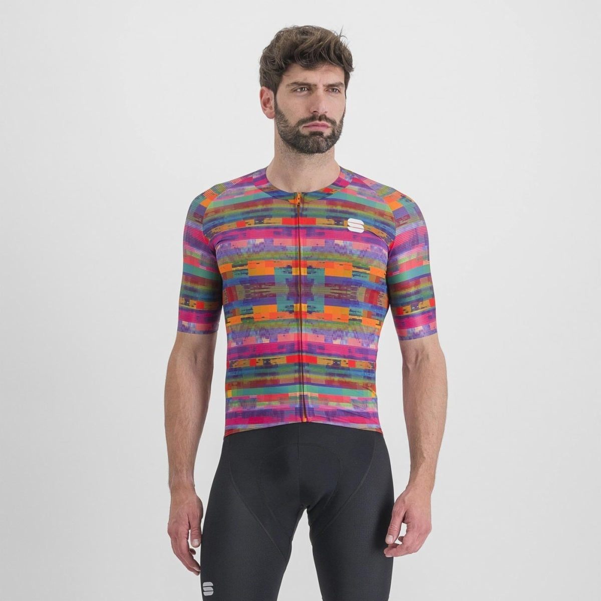 Sportful Glitch Bomber Jersey