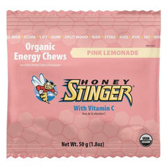 HONEY STINGER ENERGY CHEWS