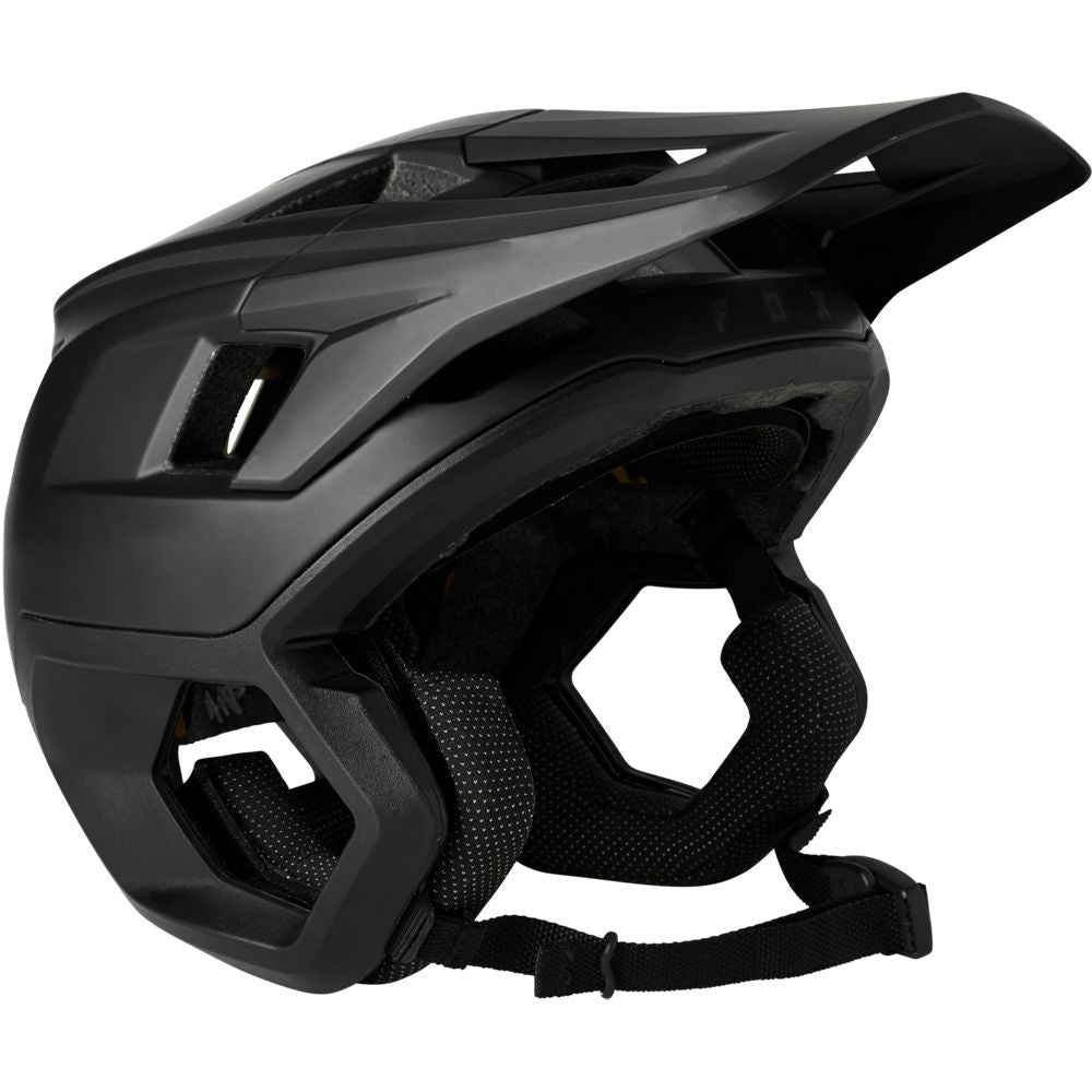 Casque Fox DropFrame Pro Matte Blk Sm