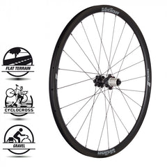 Vision Team 30 Disc Wheelset