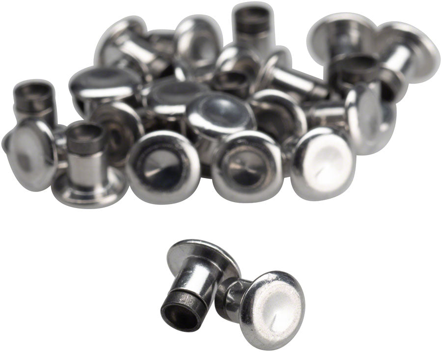 45N XL Concave Carbide Studs (Pack of 25)