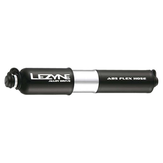 LEZYNE ALLOY DRIVE BLK PUMP