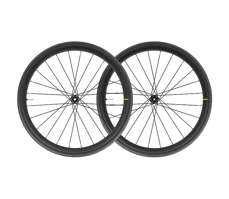 Mavic Cosmic Elite UST Disc Centerlock Wheelset