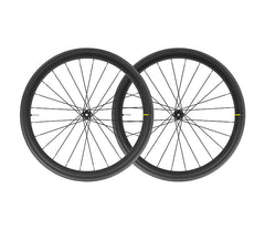 Mavic Cosmic Elite UST Disc Centerlock Wheelset