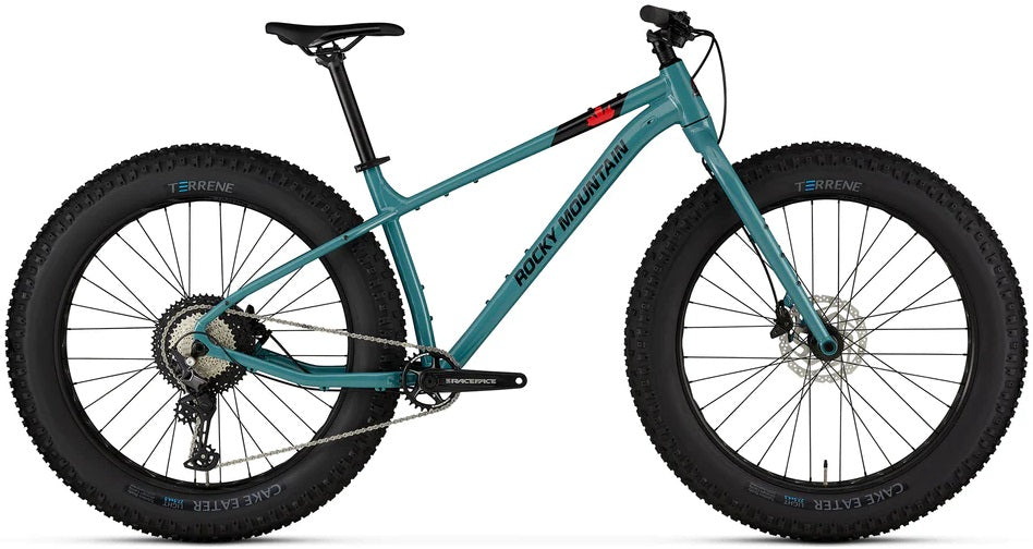 Bike Rocky Mountain Blizzard Alloy 20 Boutique Cadence