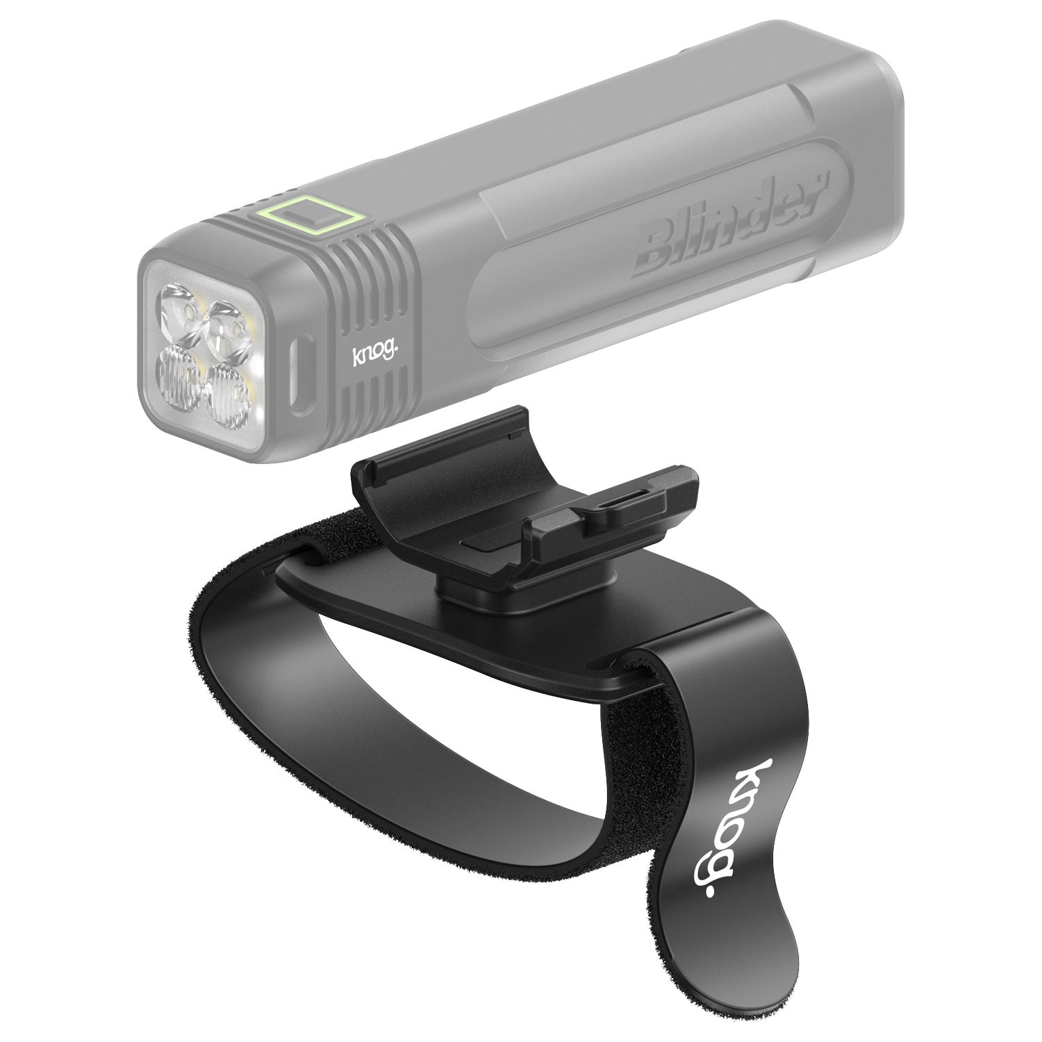 Knog Blinder Helmet Mount