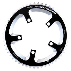 FSA SUPER ROAD 52T X110MM BLK CHAINRING