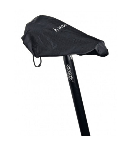 Vaude Saddle Raincover Black