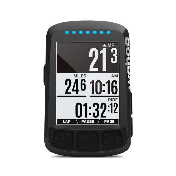 Wahoo Elemnt Bolt Stealth GPS