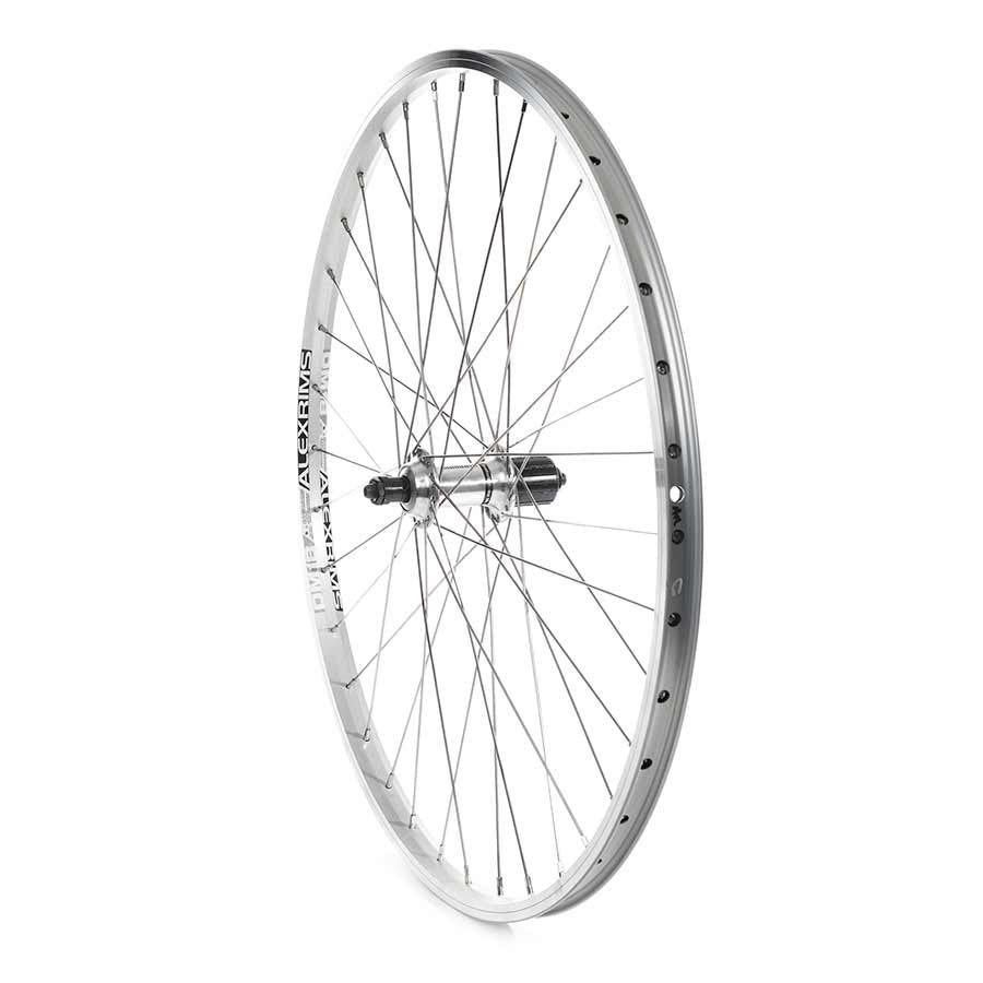 ALEX 700C REAR WHEEL DM-18 Q/R 7V