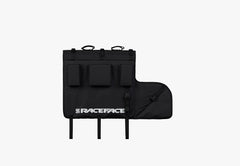 Tailgate Pad Race Face T2 Half Stack Black