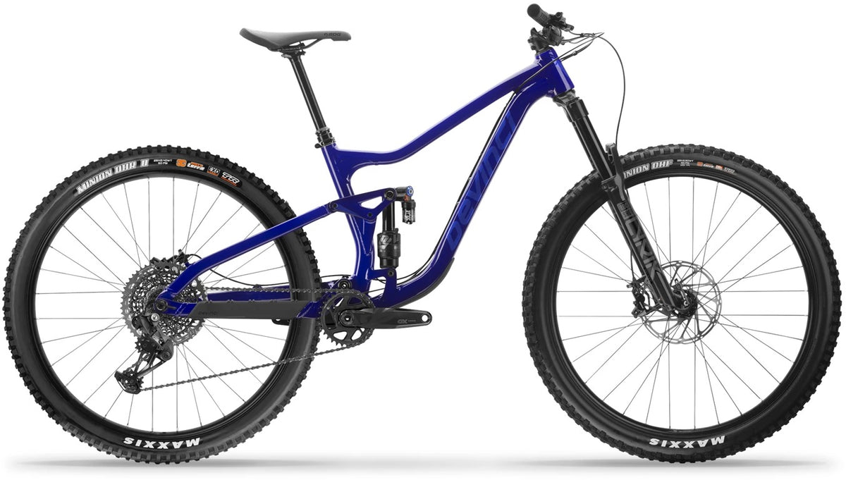 Devinci Troy Aluminium GX Fox