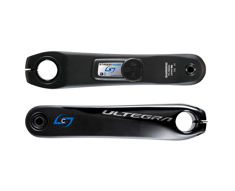 Stages Cycling Shimano Ultegra R8000 Power Meter