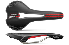 ITALIA FLITE FLOW RED SADDLE