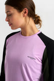 Peppermint MTB L/S Peak Women's Jersey