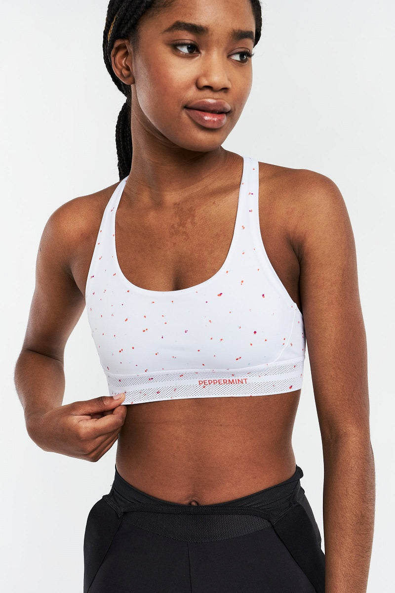 Our NEW Cadence bra REALLY brings the support! Plus it's super