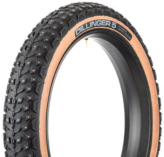 Pneu 45N Dillinger 5 Cloute Tubeless Ready 60tpi Tan 26X4.60''