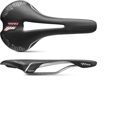 Flite XC Gel Flow Kevlar Saddle