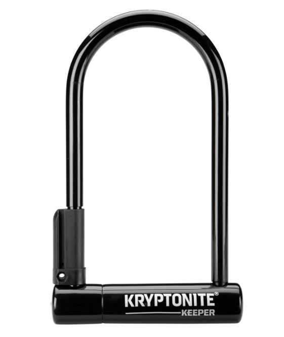 Kryptonite +Keeper 12 Std U Lock