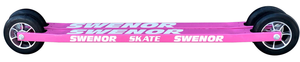 Swenor Skate Alu Rollerskis