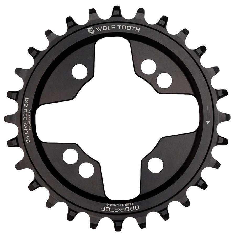 Wolftooth 26T 64mm BCD Chainring