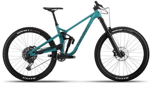 Devinci Chainsaw Aluminium GX Green Lux Med