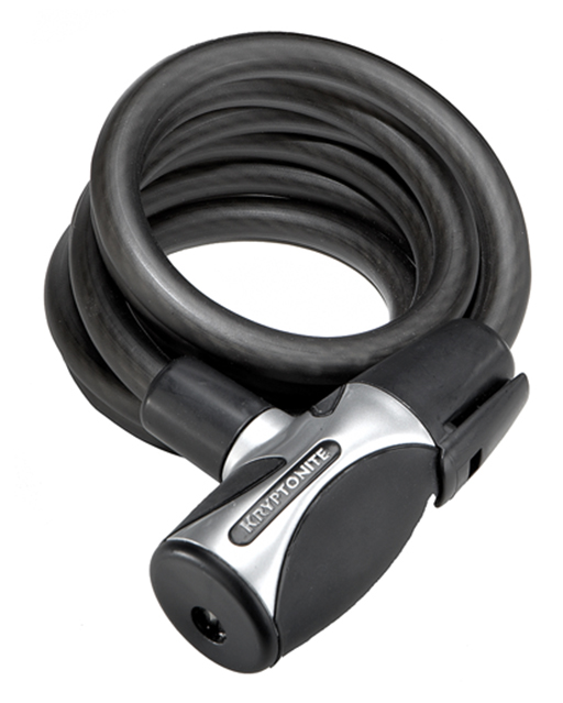 Kryptonite Kryptoflex 1018 Key Bike Lock