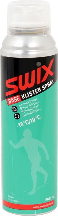 Swix Klister Green Base Spray 150ml
