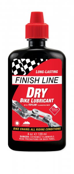 Finish Line Dry Teflon Lubricant