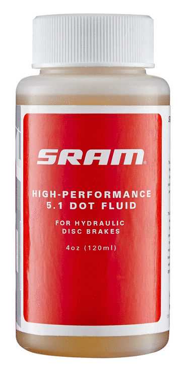 Sram Dot 5.1 4oz Brake Fluid