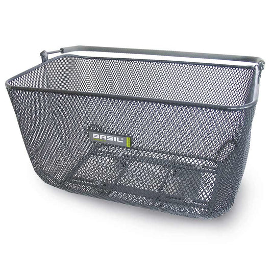 Basil Catu Rear Basket Titan