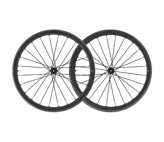 Mavic Ksyrium Elite UST Disc Centerlock Wheelset