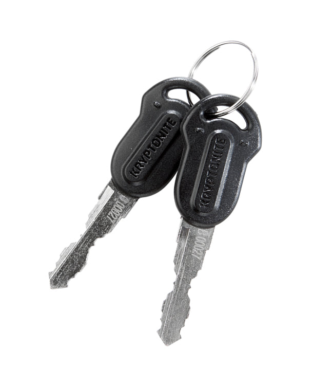 Kryptonite Kryptoflex 1518 Key Lock