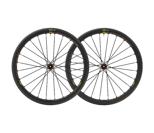 Mavic Allroad Elite Disc Centerlock Wheelset