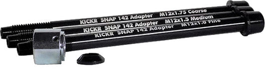 Wahoo KickR Snap 142mm X 12mm Adapter